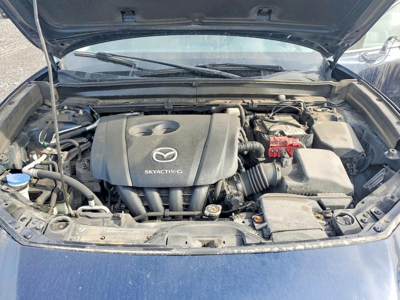 2021 Mazda Cx-30 Gx - zdjęcie 12
