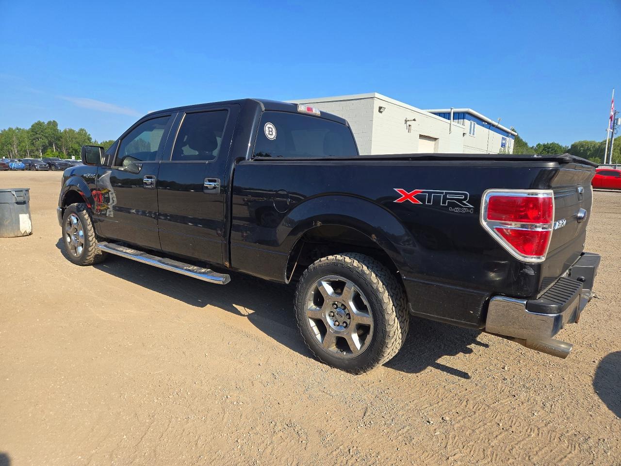 2014 Ford F150 Supercrew - zdjęcie 2