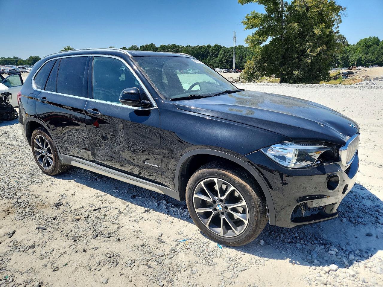 2017 BMW X5 Sdrive35I - zdjęcie 4