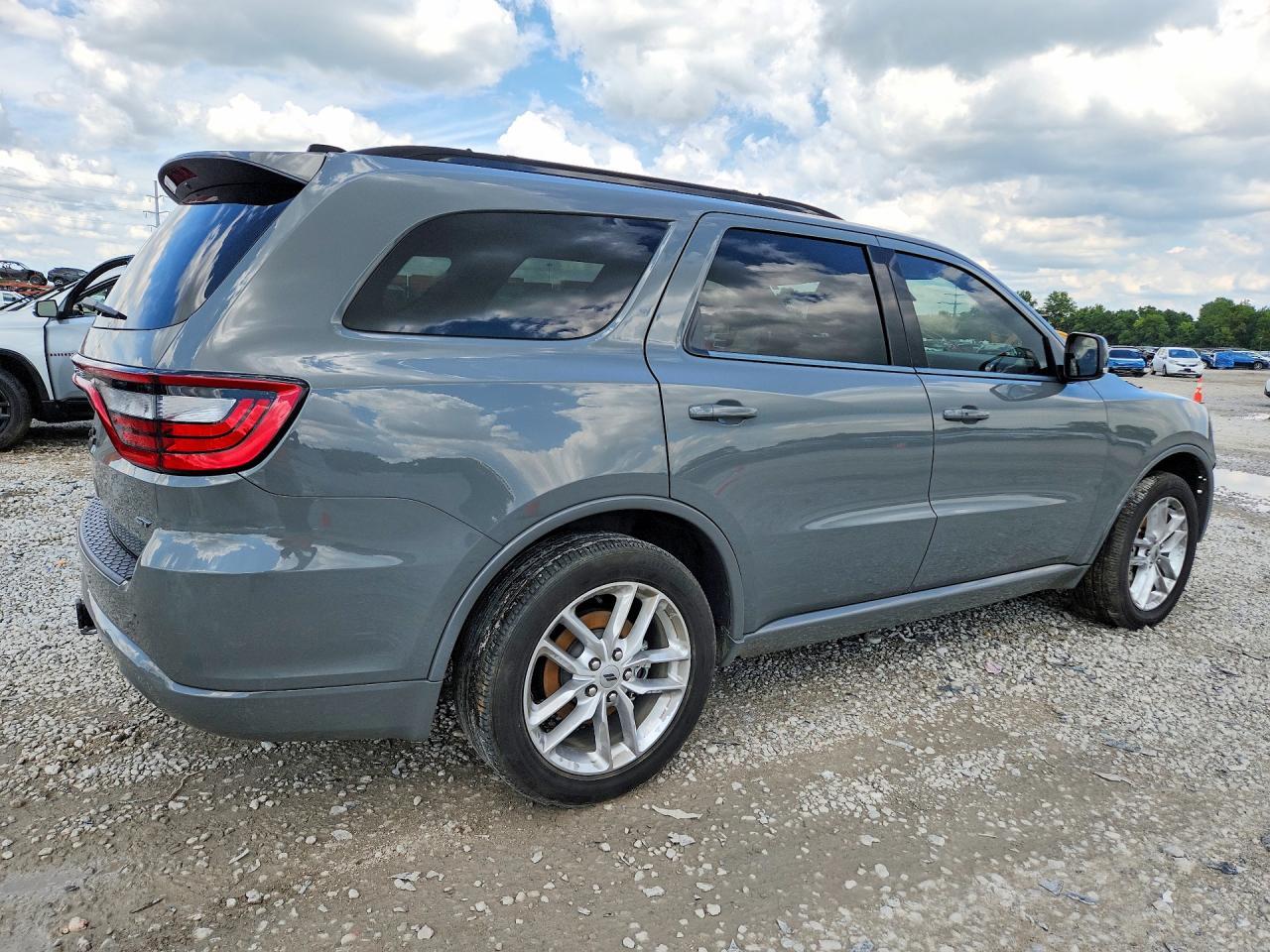 2023 Dodge Durango Gt - zdjęcie 3