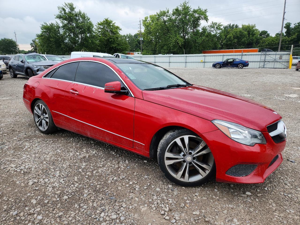 2016 Mercedes-Benz E 400 - zdjęcie 4