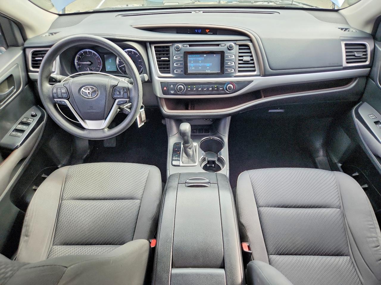2015 Toyota Highlander Le - zdjęcie 8