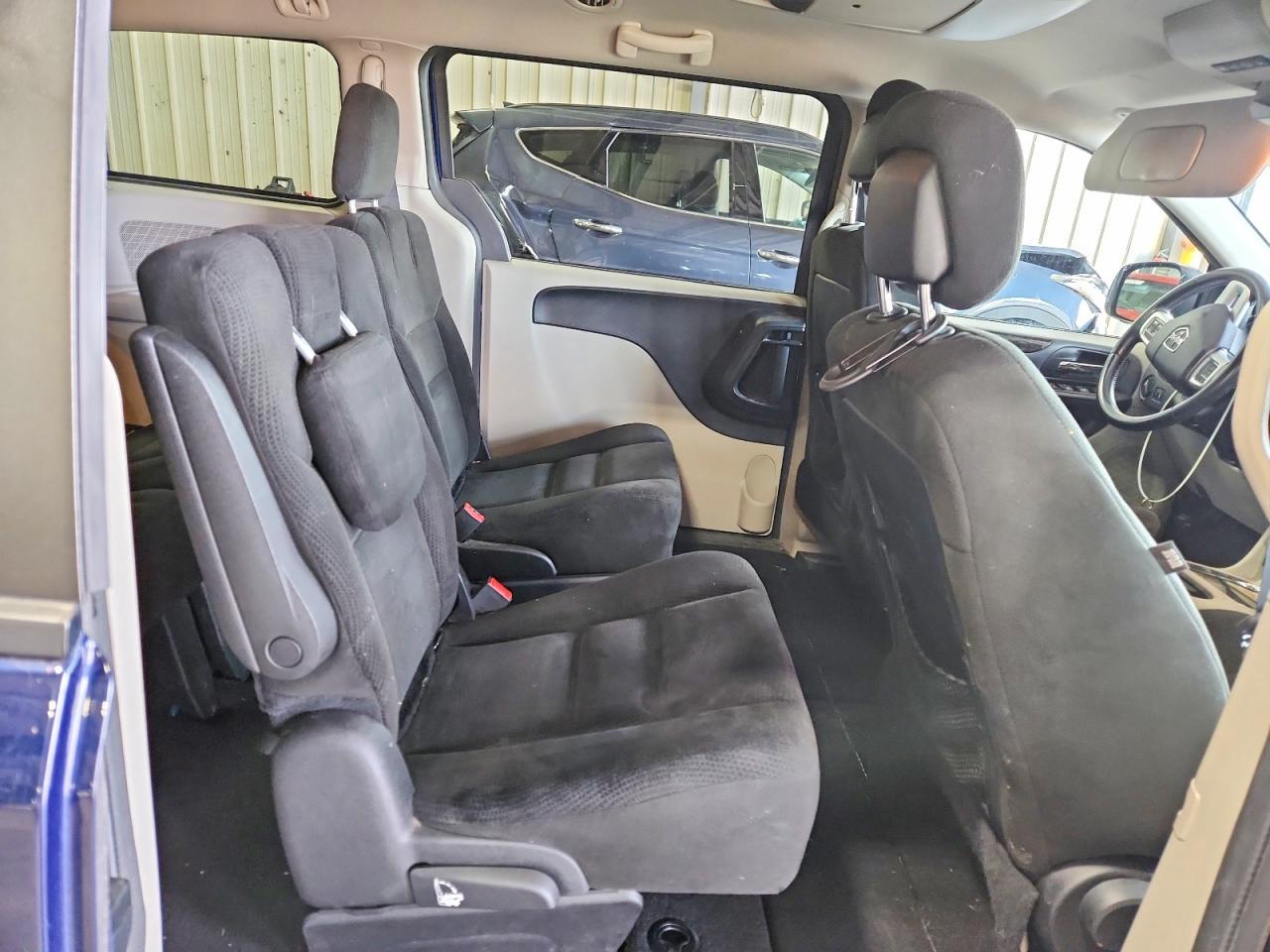2016 Dodge Grand Caravan Sxt - zdjęcie 11