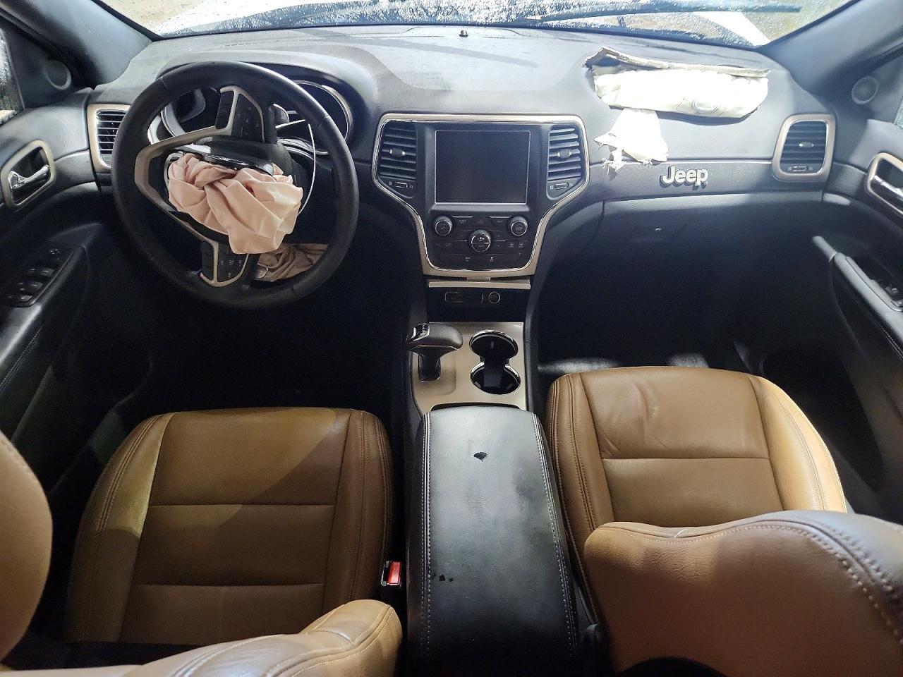 2015 Jeep Grand Cherokee Laredo - zdjęcie 8