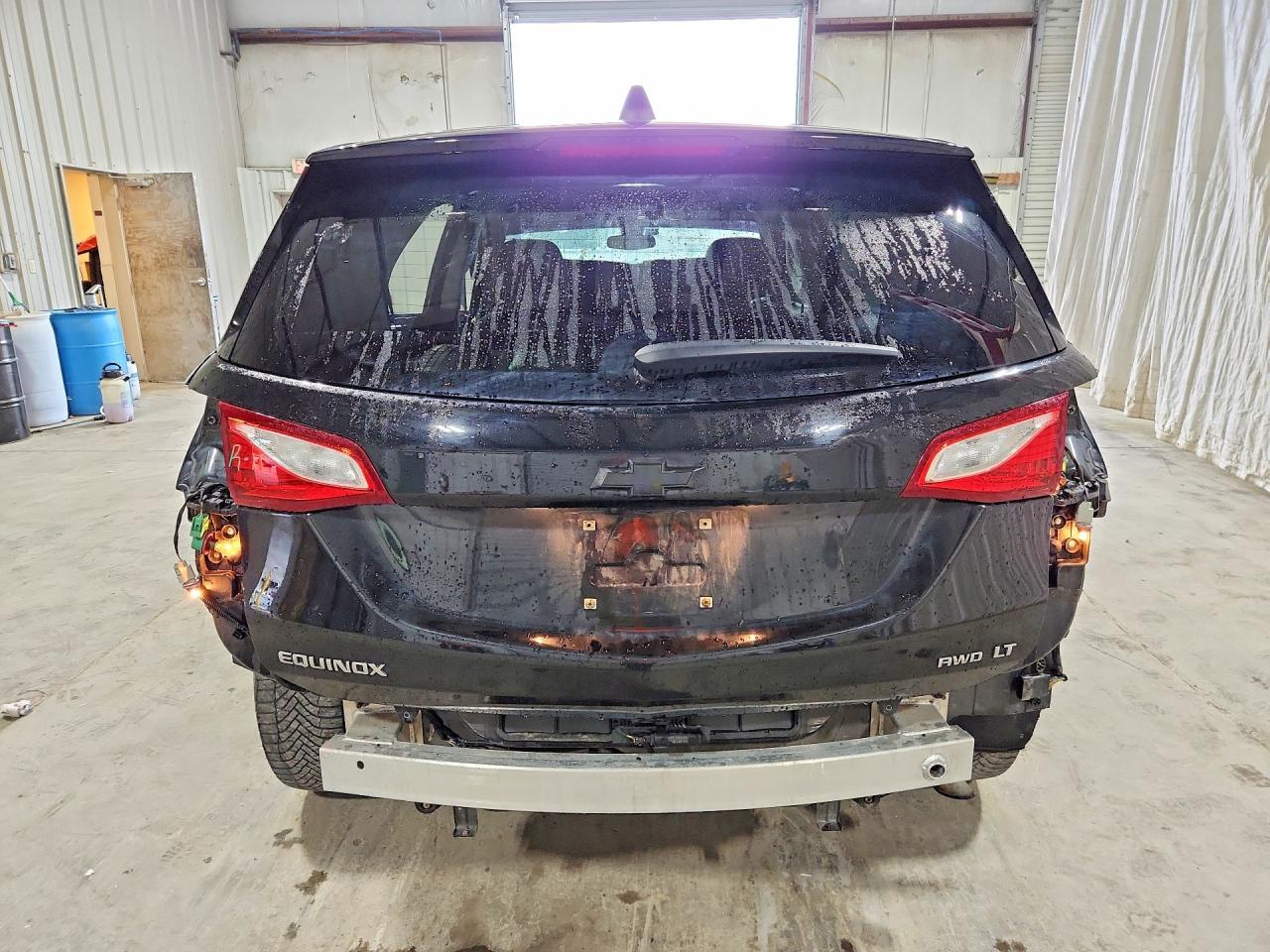 2020 Chevrolet Equinox Lt - zdjęcie 6