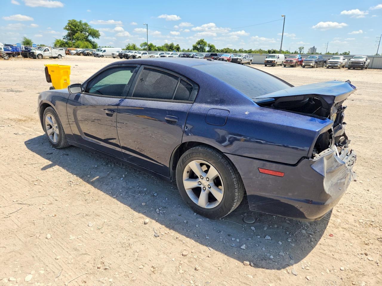 2014 Dodge Charger Se - zdjęcie 2