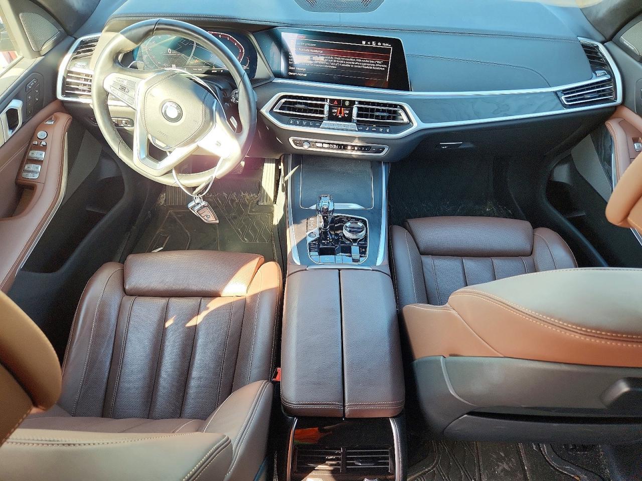 2020 BMW X7 xDrive40I - zdjęcie 8