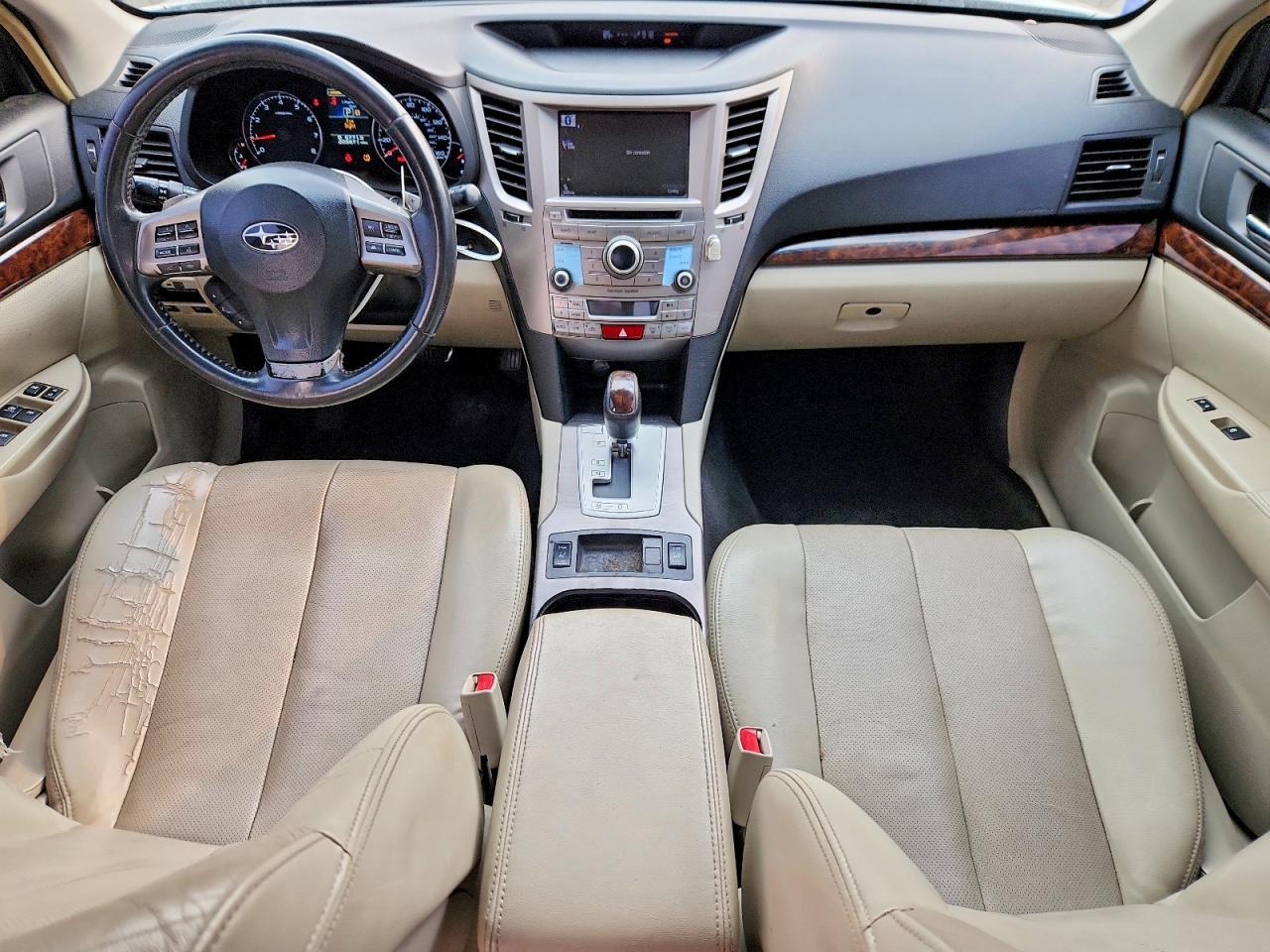 2013 Subaru Legacy 3.6R Limited - zdjęcie 8