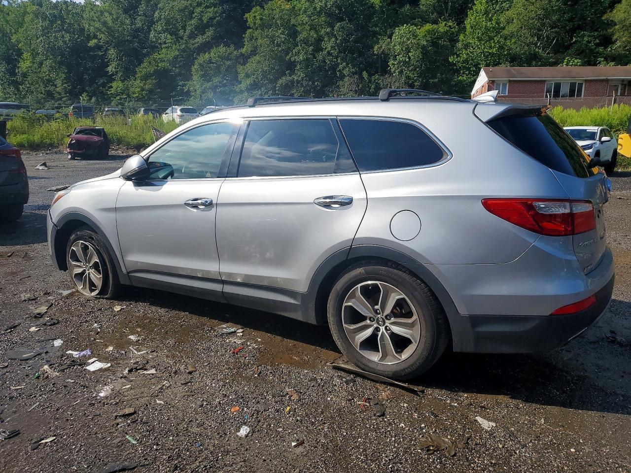 2014 Hyundai Santa Fe Gls - zdjęcie 2
