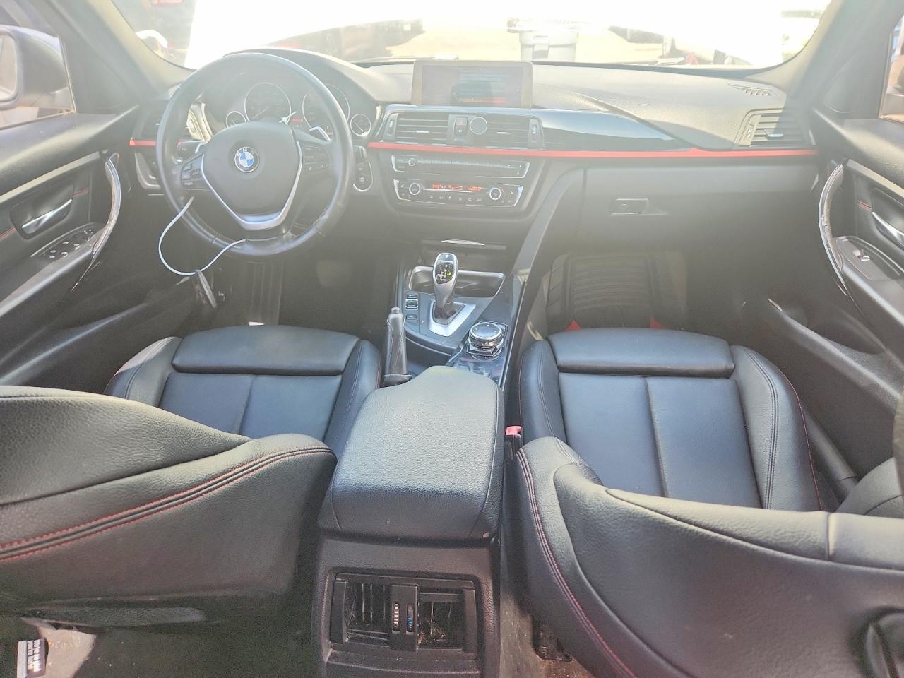 2014 BMW 328 Xi Sulev - zdjęcie 8