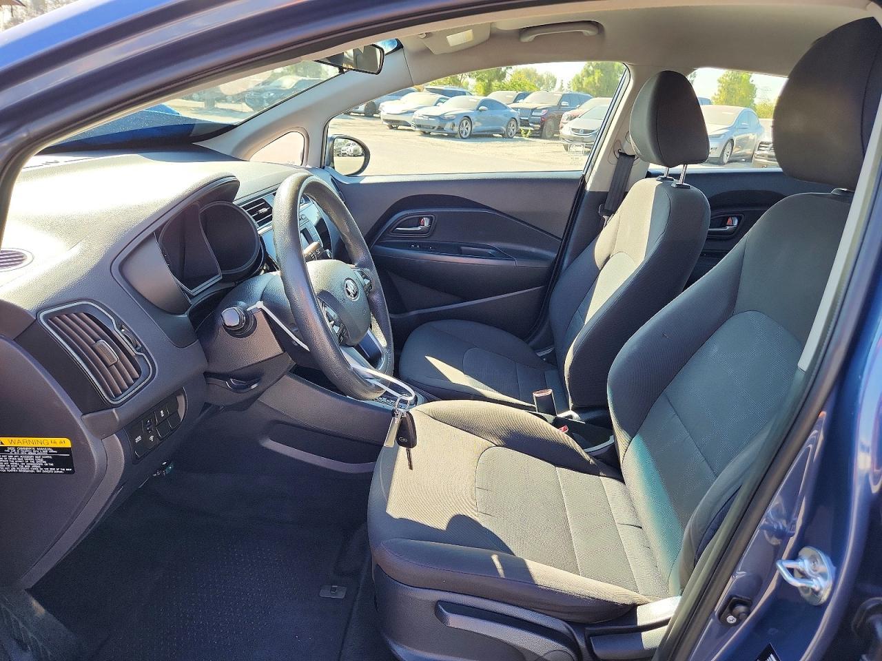 2016 Kia Rio Lx - zdjęcie 7