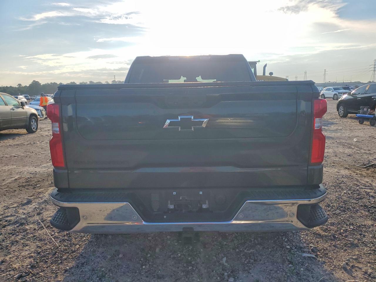 2023 Chevrolet Silverado C1500 Ltz - zdjęcie 6