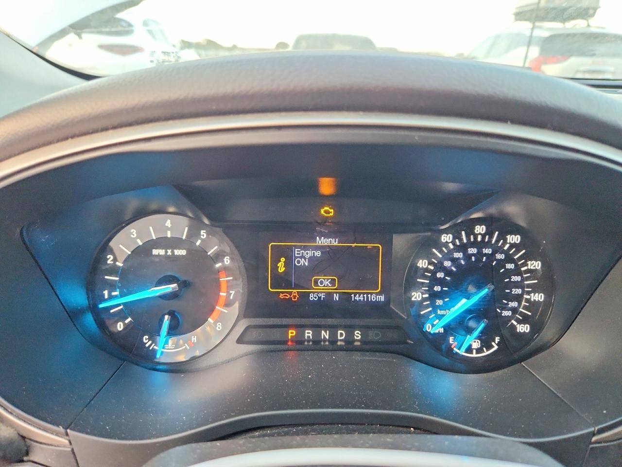 2013 Ford Fusion Se - zdjęcie 9