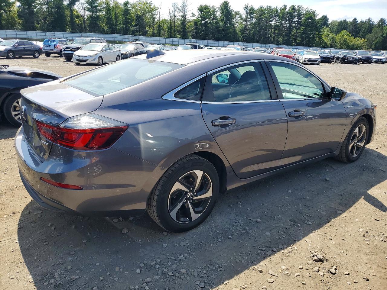 2021 Honda Insight - zdjęcie 3