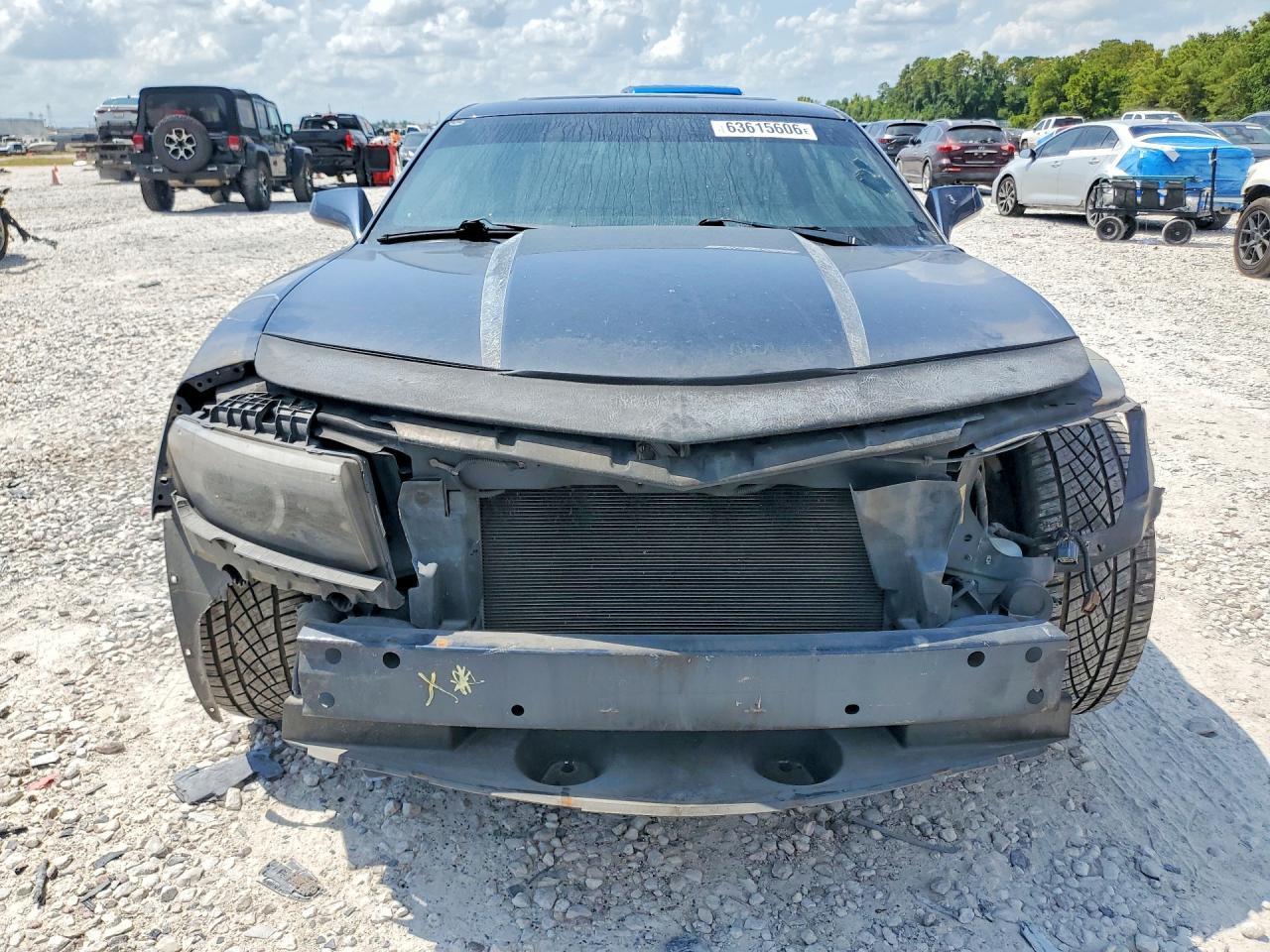 2014 Chevrolet Camaro Lt - zdjęcie 5