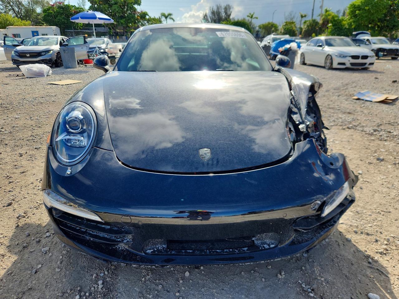 2016 Porsche 911 Carrera S - zdjęcie 5