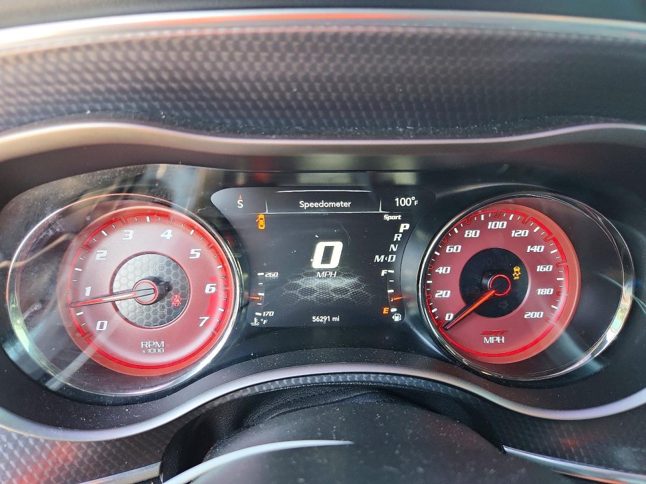 2020 Dodge Charger Srt Hellcat - zdjęcie 9