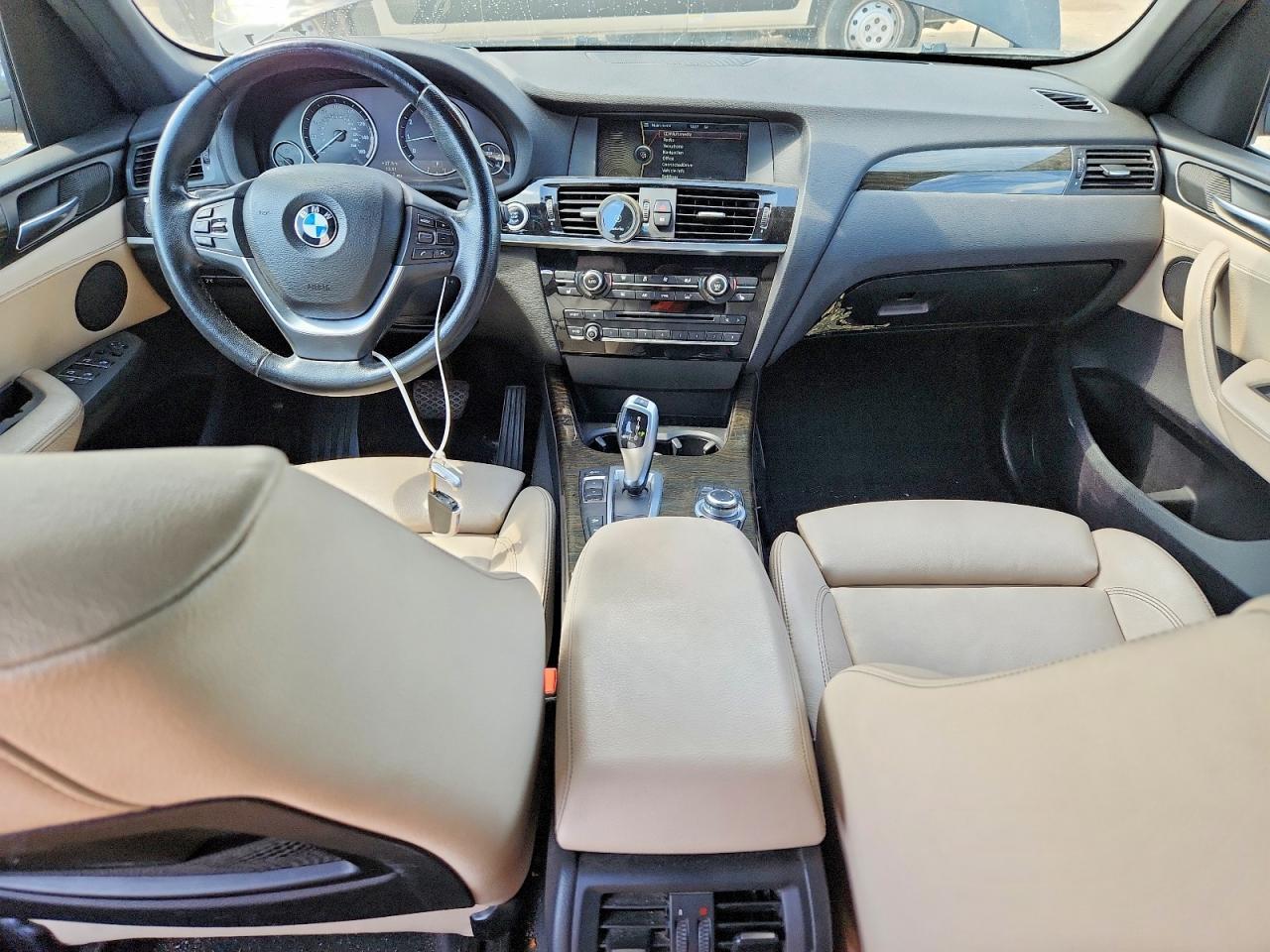 2013 BMW X3 xDrive28I - zdjęcie 8