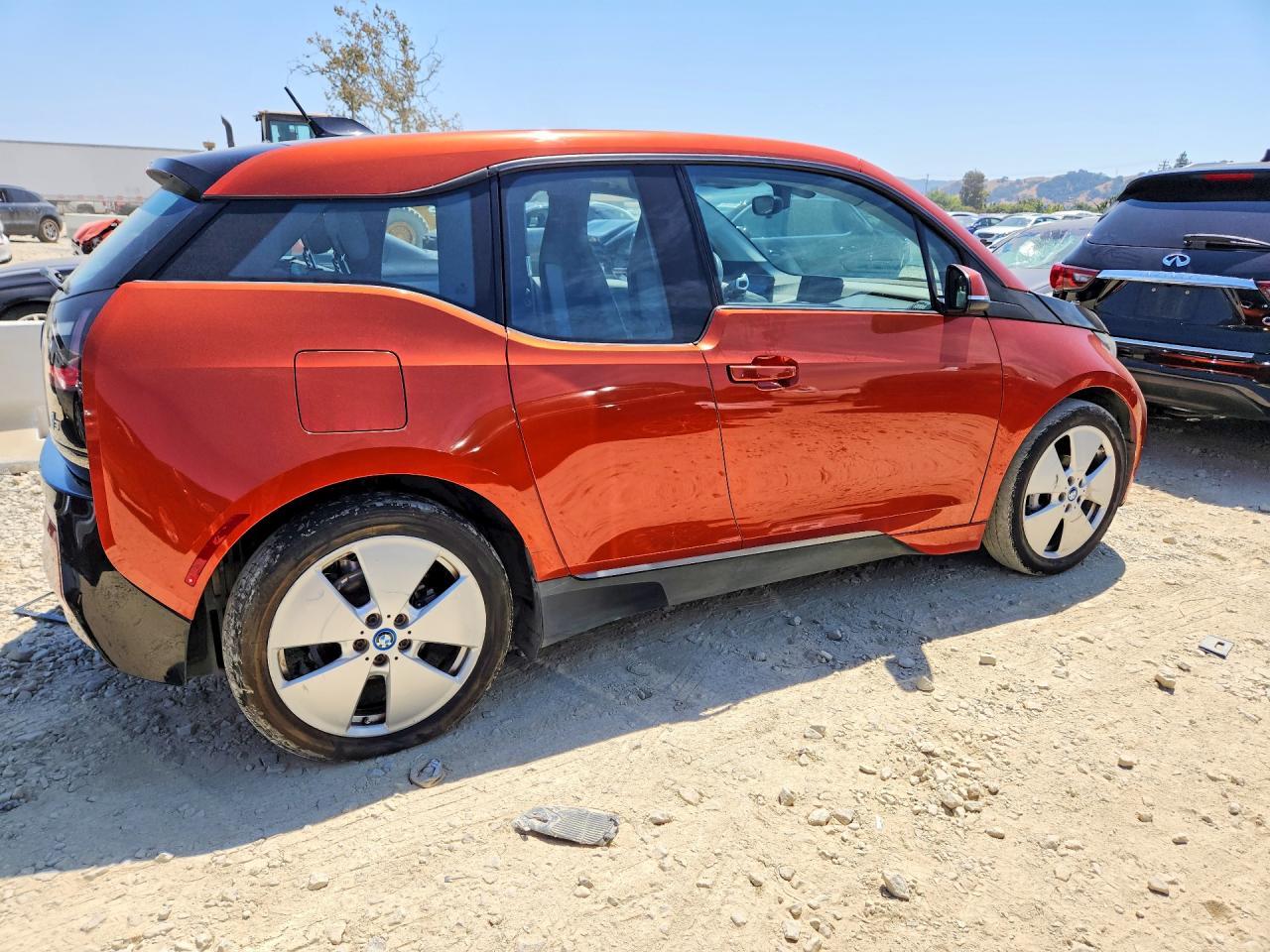 2014 BMW I3 Bev - zdjęcie 3