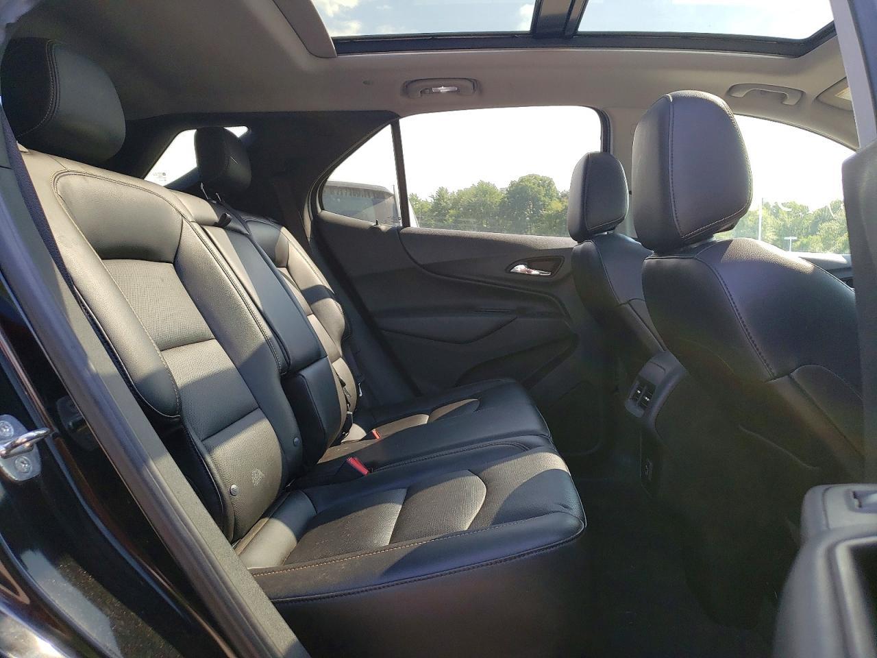 2020 Chevrolet Equinox Lt - zdjęcie 11