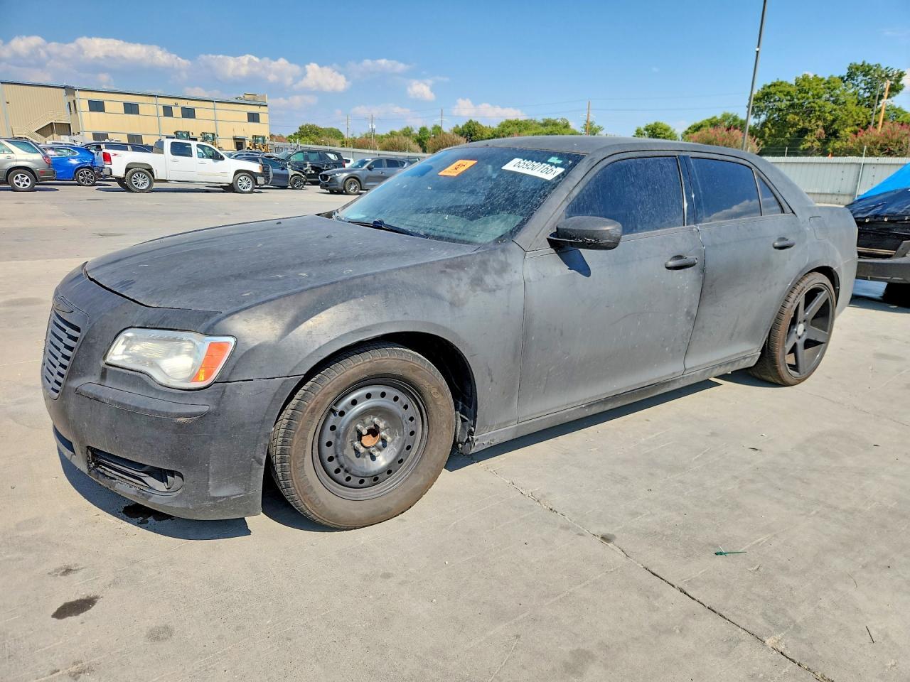 2013 Chrysler 300 - zdjęcie główne