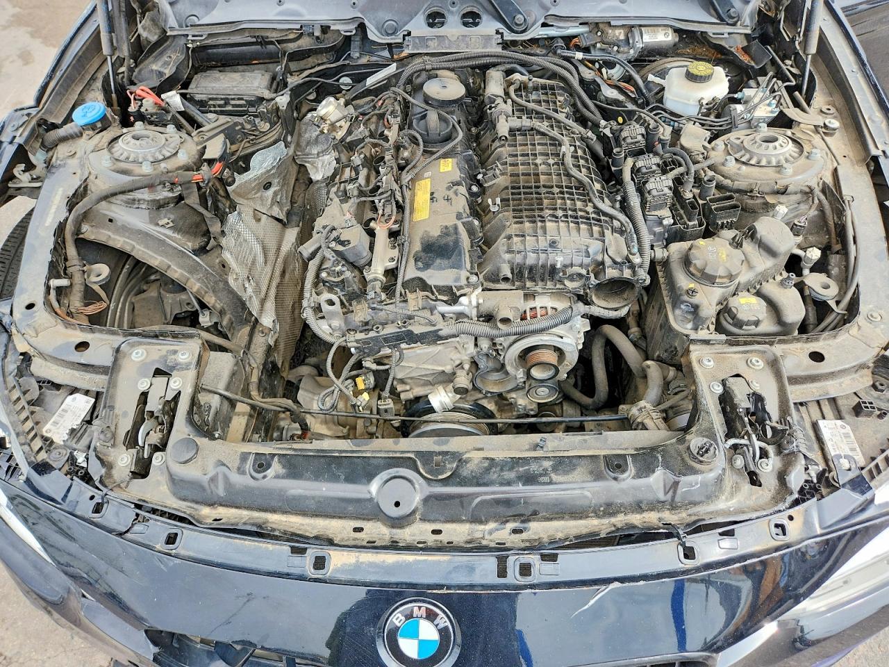 2017 BMW 340 Xi - zdjęcie 11
