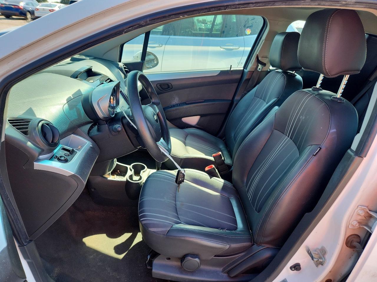 2014 Chevrolet Spark 1Lt - zdjęcie 7