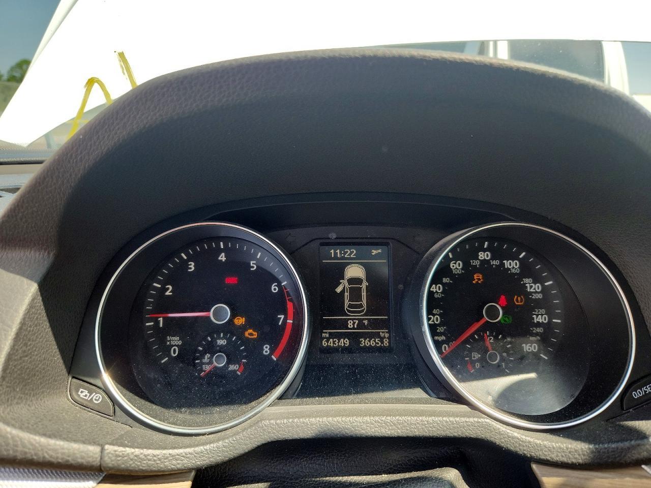 2016 Volkswagen Passat - zdjęcie 9