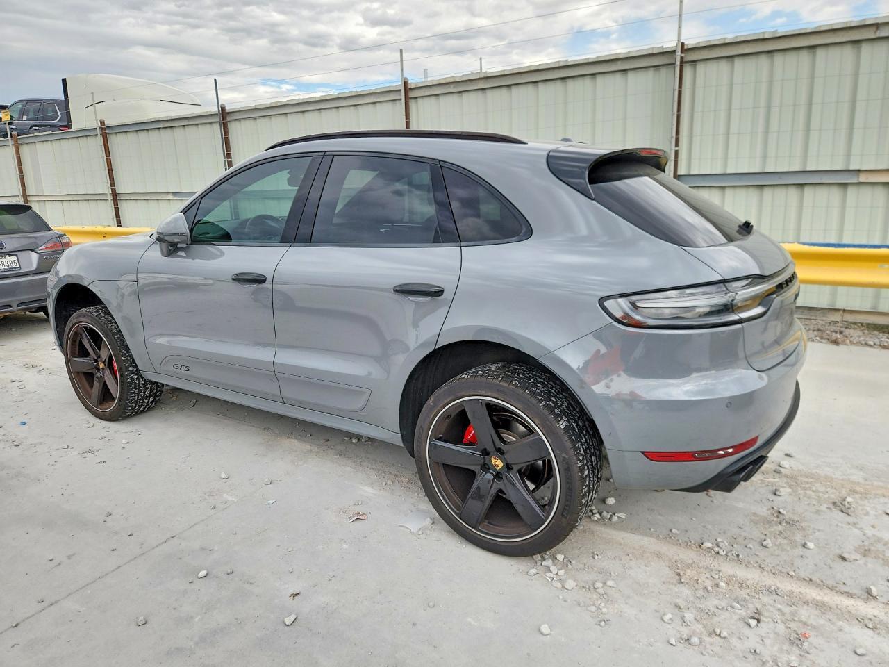 2020 Porsche Macan Gts - zdjęcie 2
