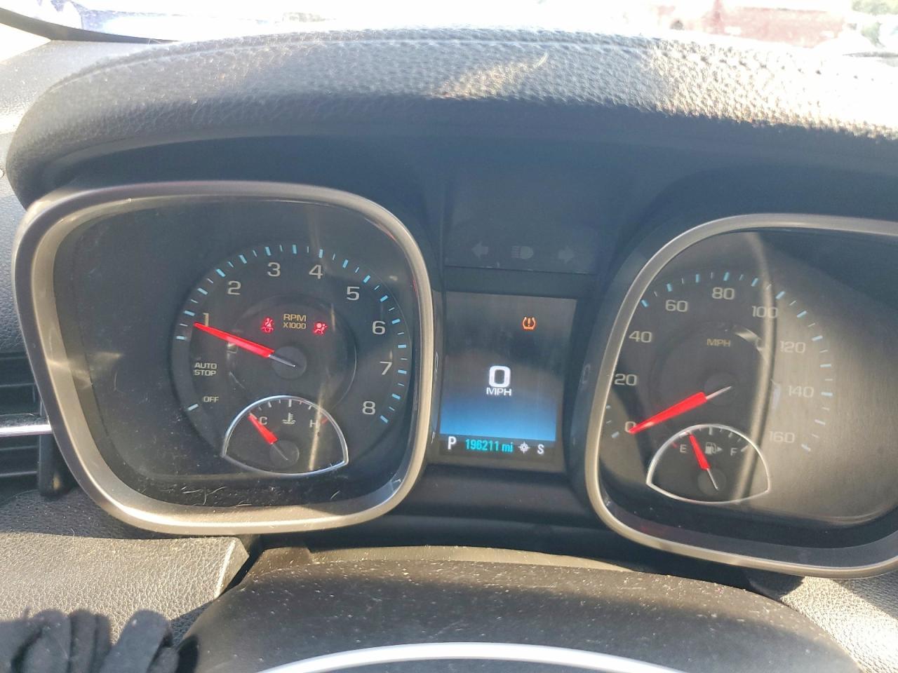 2014 Chevrolet Malibu Ltz - zdjęcie 9