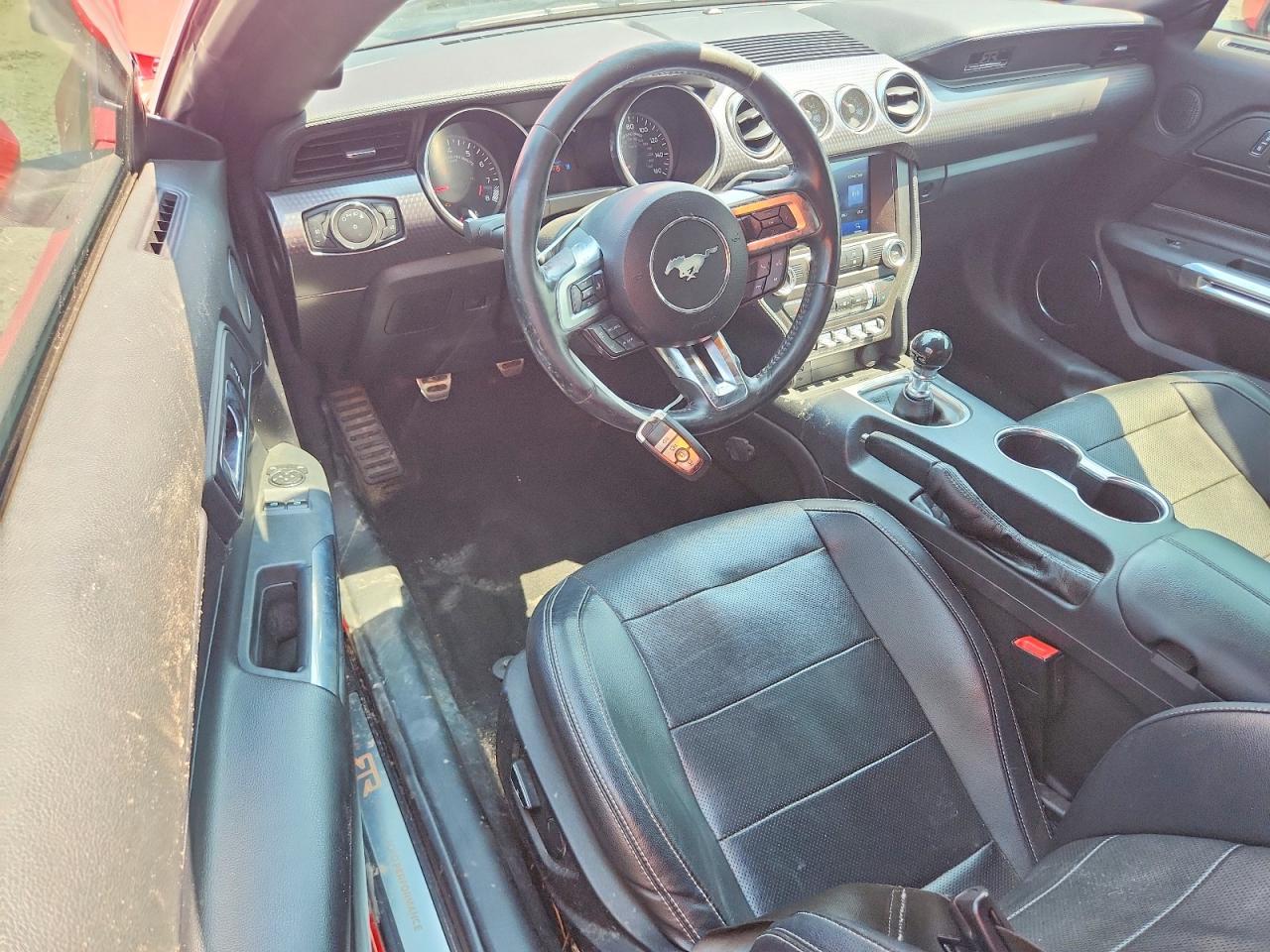 2019 Ford Mustang Gt - zdjęcie 8