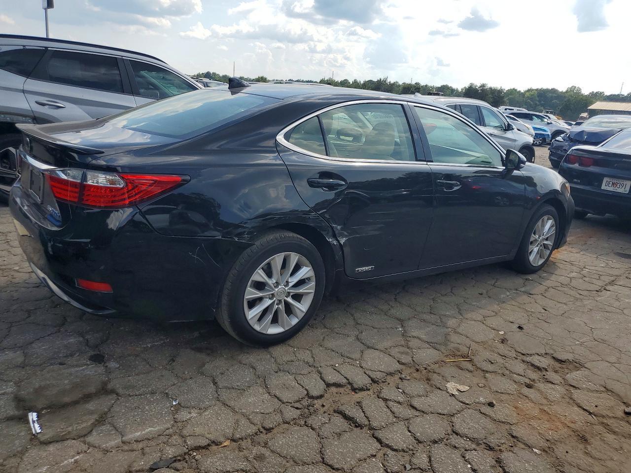 2015 Lexus Es 300H - zdjęcie 3