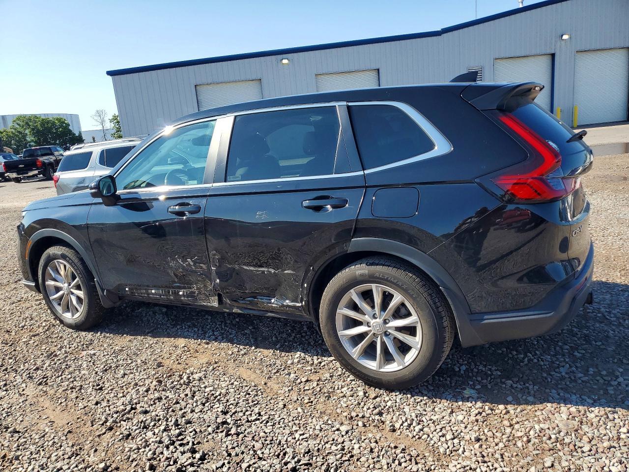 2023 Honda Cr-V Exl - zdjęcie 2