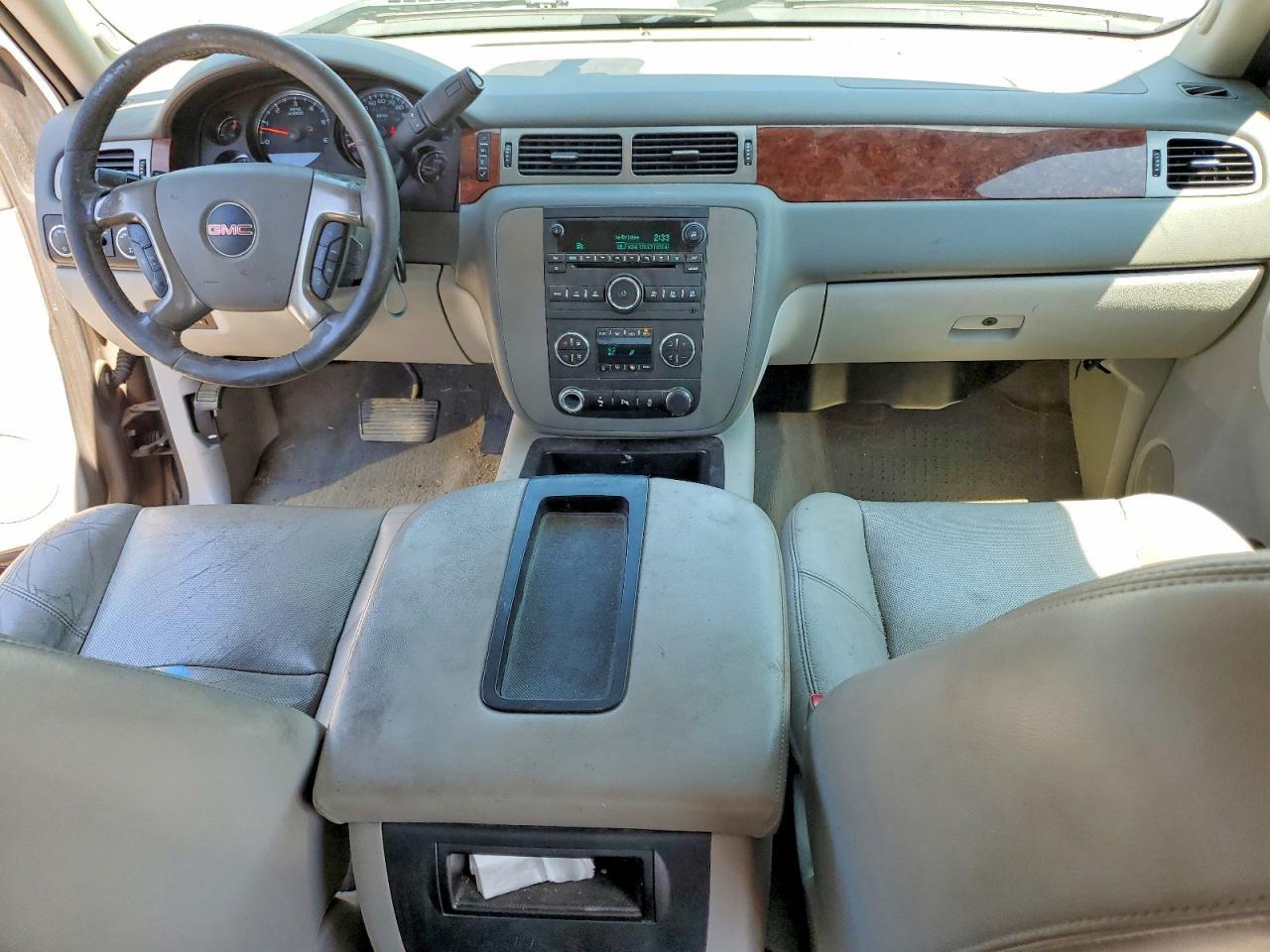 2013 GMC Sierra - zdjęcie 8