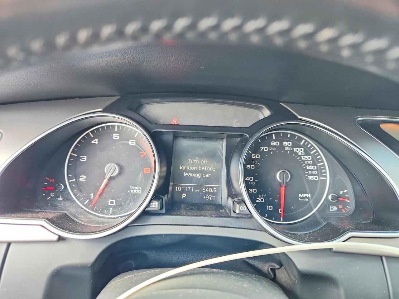 2014 Audi A5 Premium - zdjęcie 9