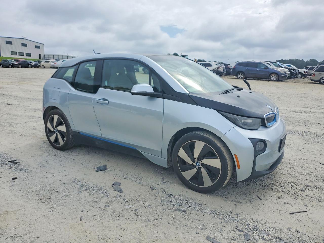 2014 BMW I3 Bev - zdjęcie 4