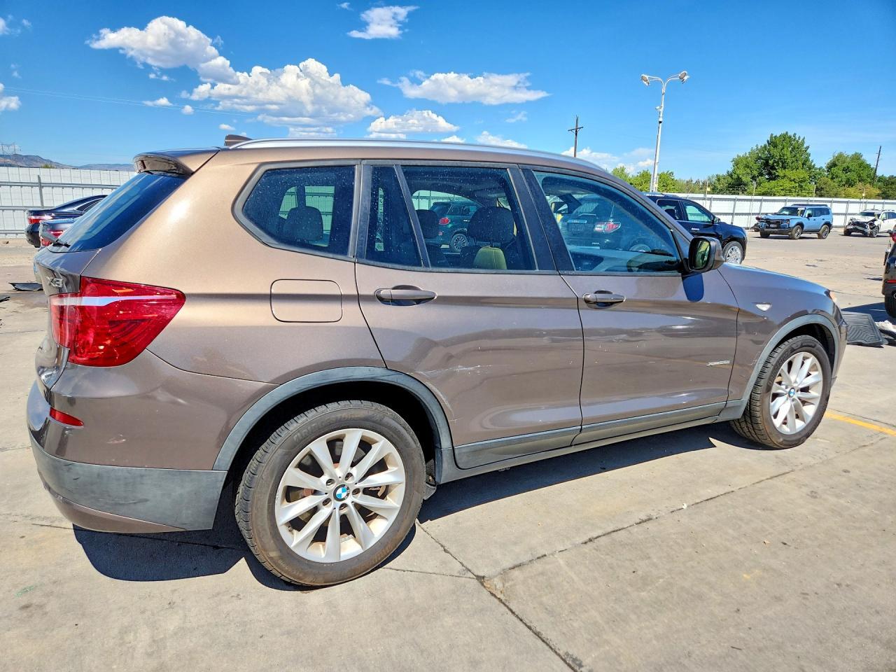 2013 BMW X3 xDrive28I - zdjęcie 3