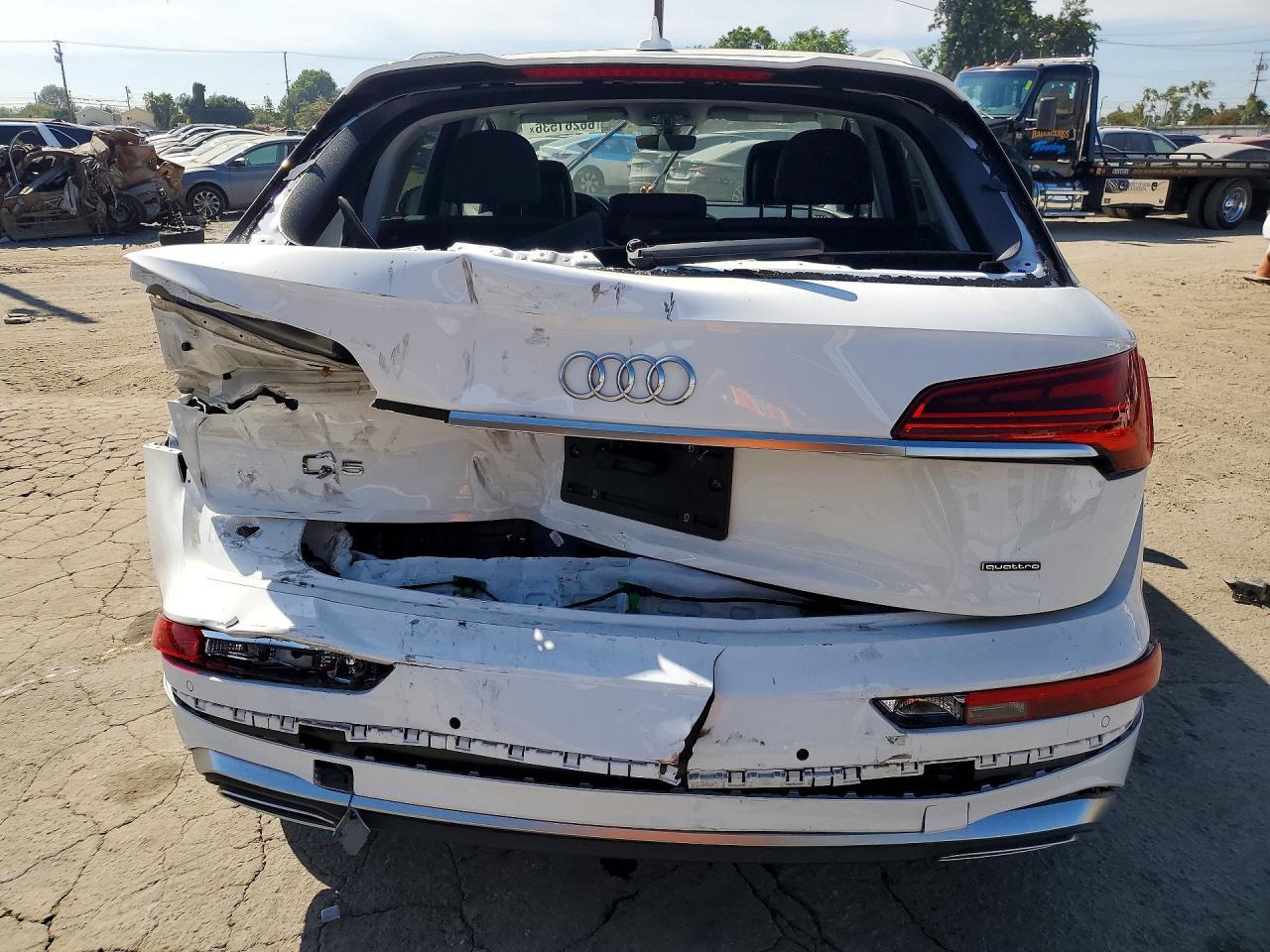 2024 Audi Q5 Premium - zdjęcie 6