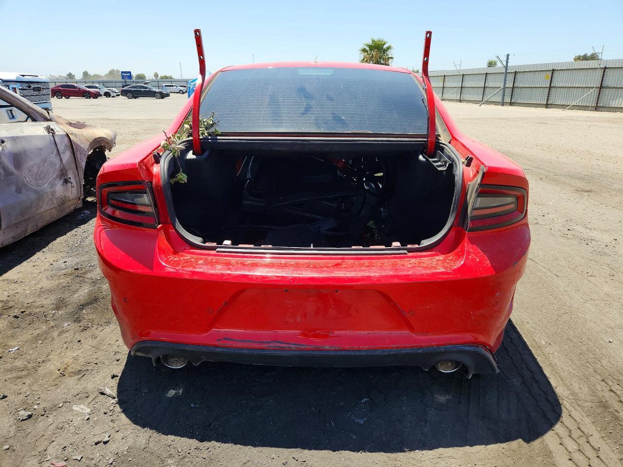 2017 Dodge Charger Srt 392 - zdjęcie 6