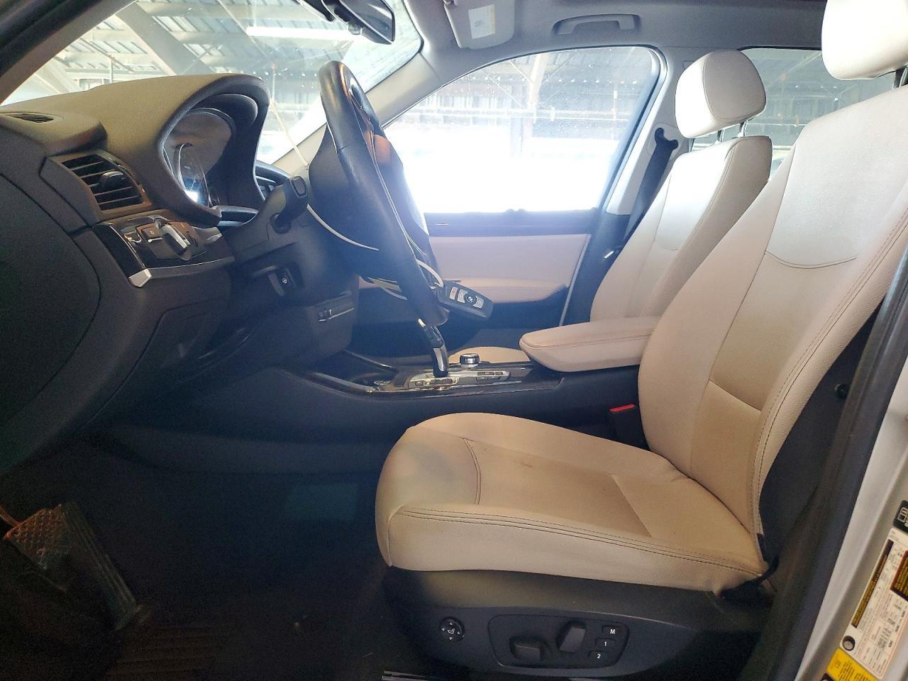 2014 BMW X3 xDrive35I - zdjęcie 7
