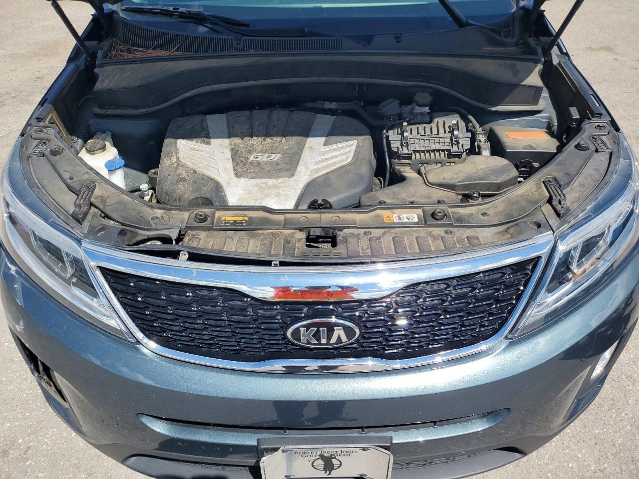 2015 Kia Sorento Ex - zdjęcie 12