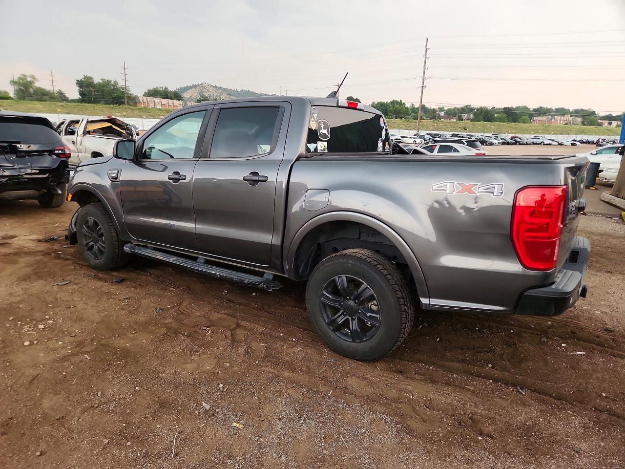 2019 Ford Ranger Xl - zdjęcie 2