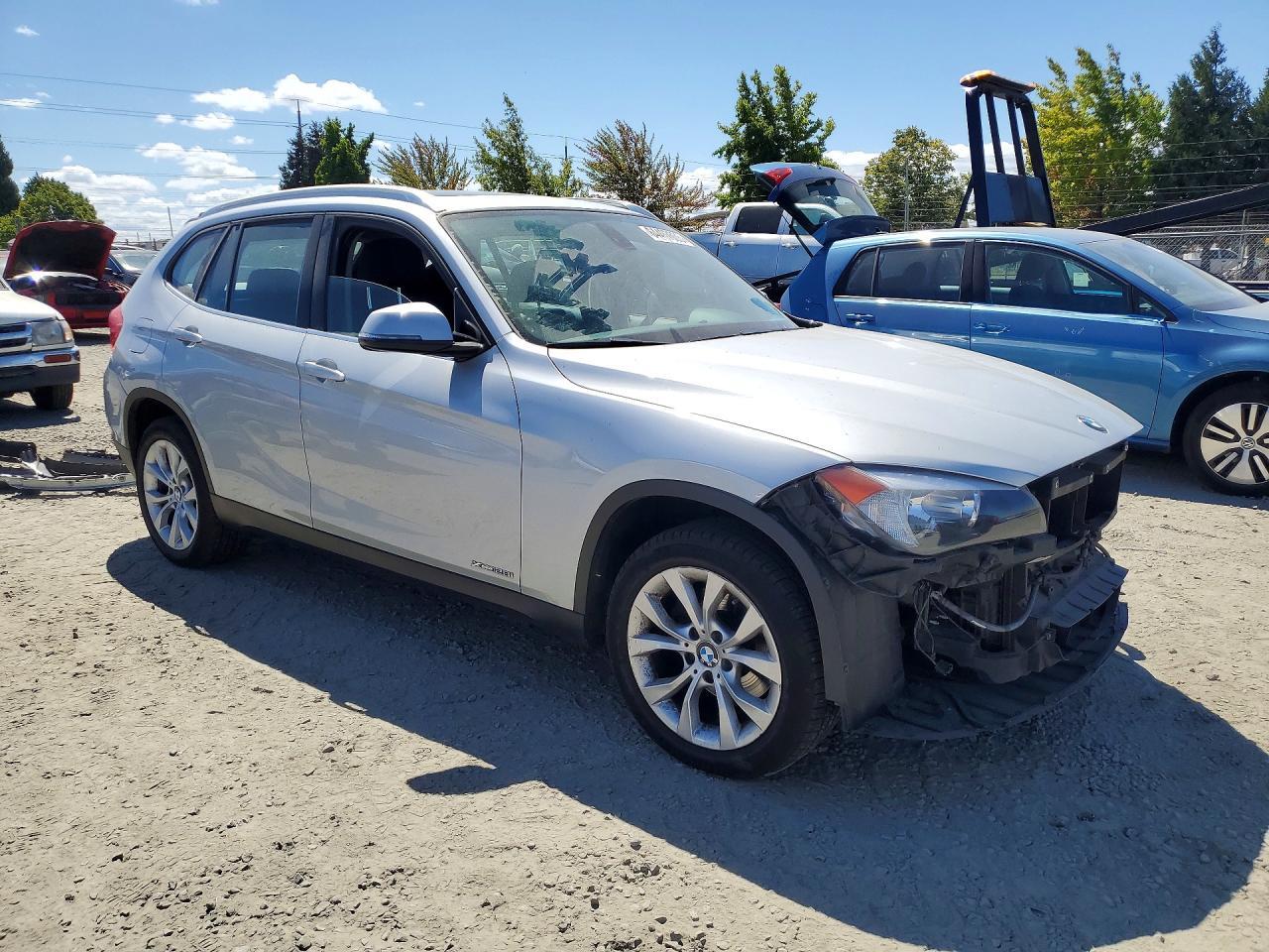 2014 BMW X1 xDrive28I - zdjęcie 4