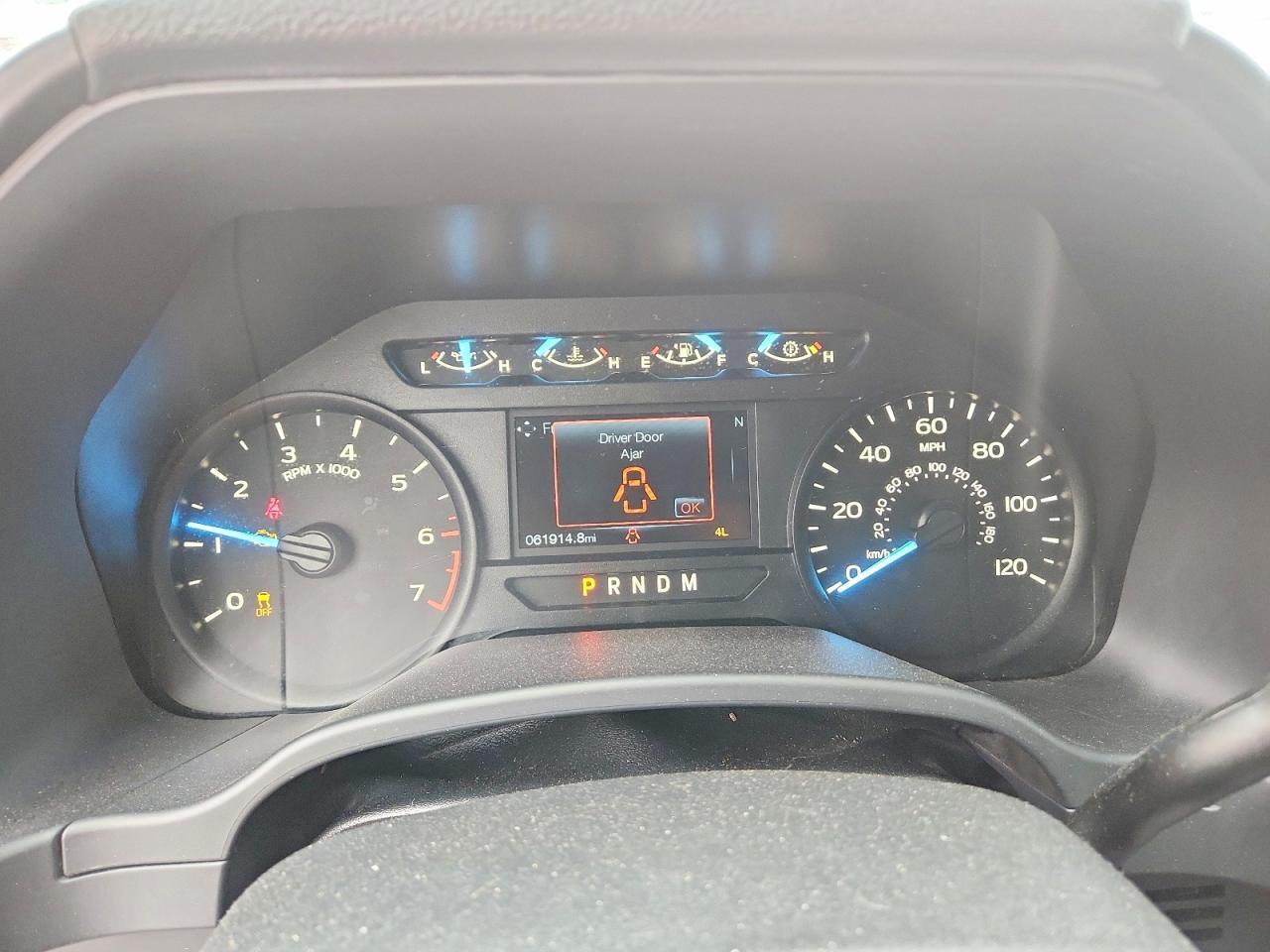 2019 Ford F150 Supercrew - zdjęcie 9