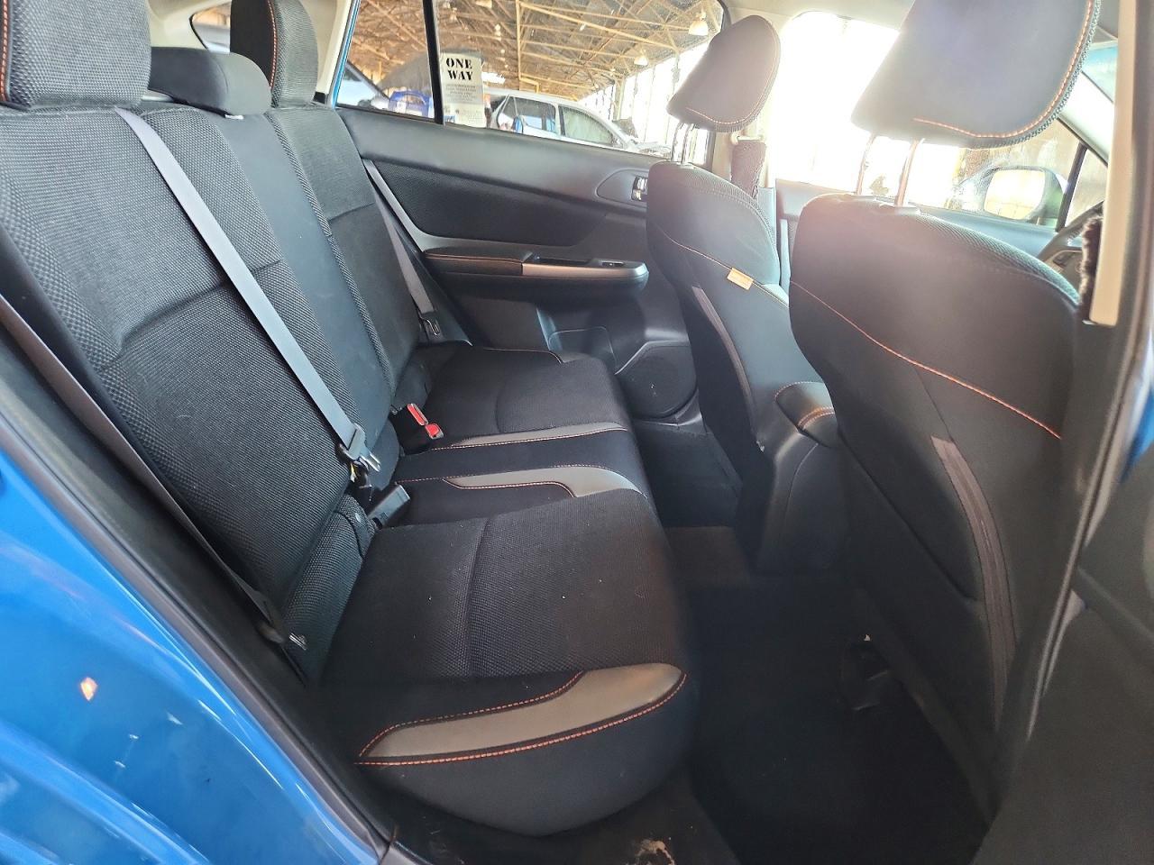 2017 Subaru Crosstrek Premium - zdjęcie 11