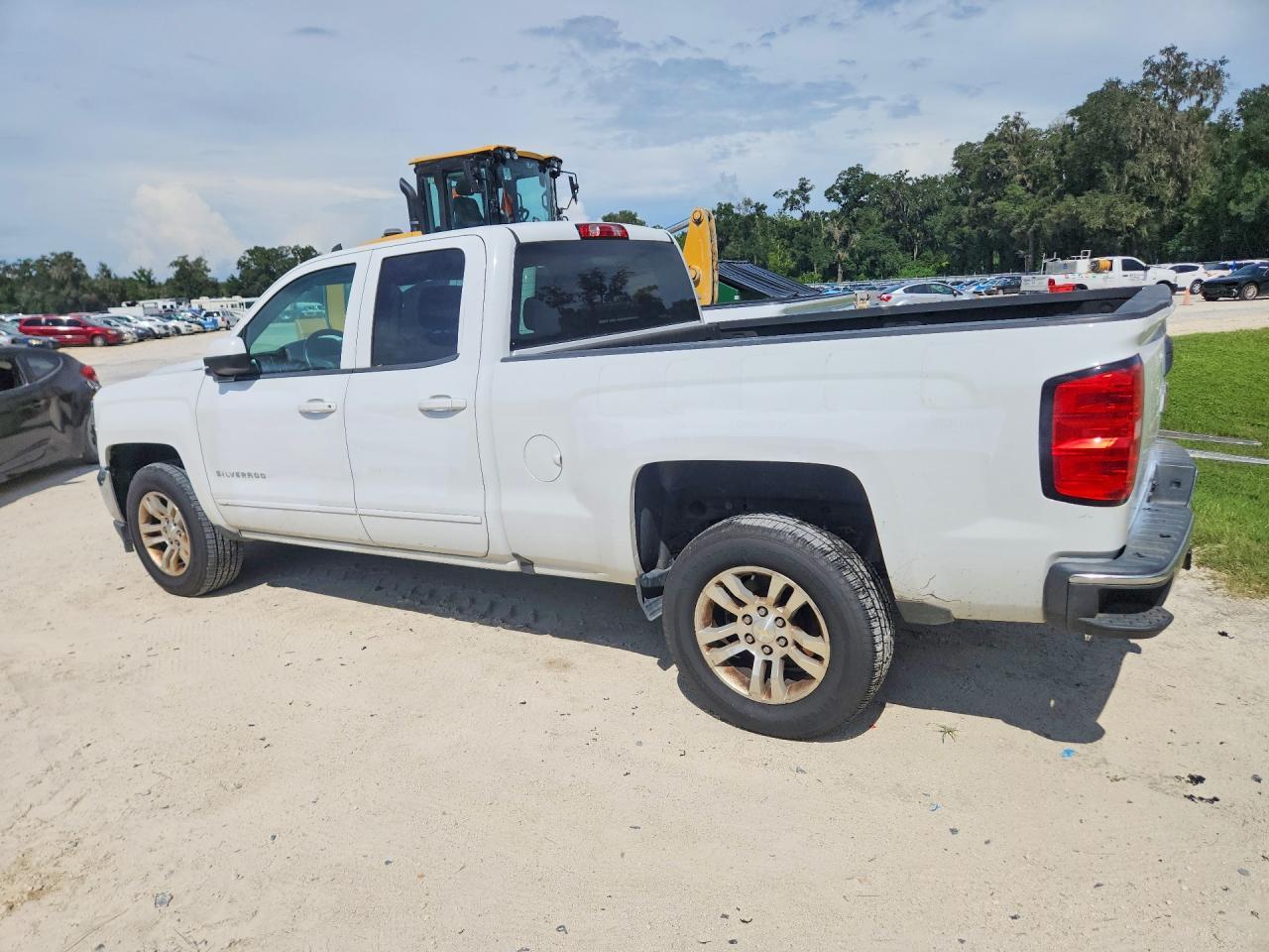 2019 Chevrolet Silverado Ld C1500 Lt - zdjęcie 2