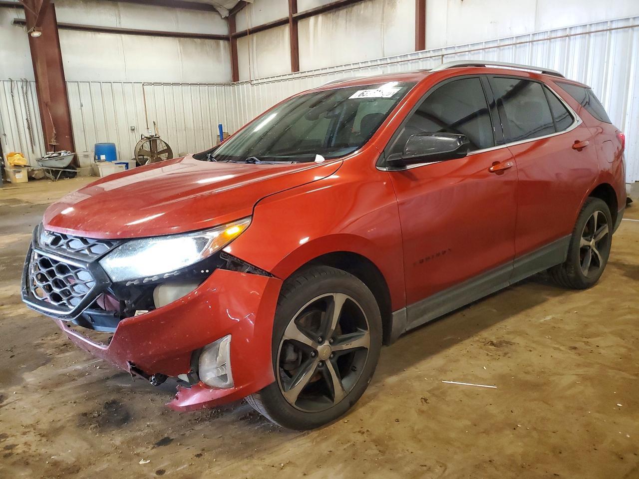 2020 Chevrolet Equinox Lt - zdjęcie główne