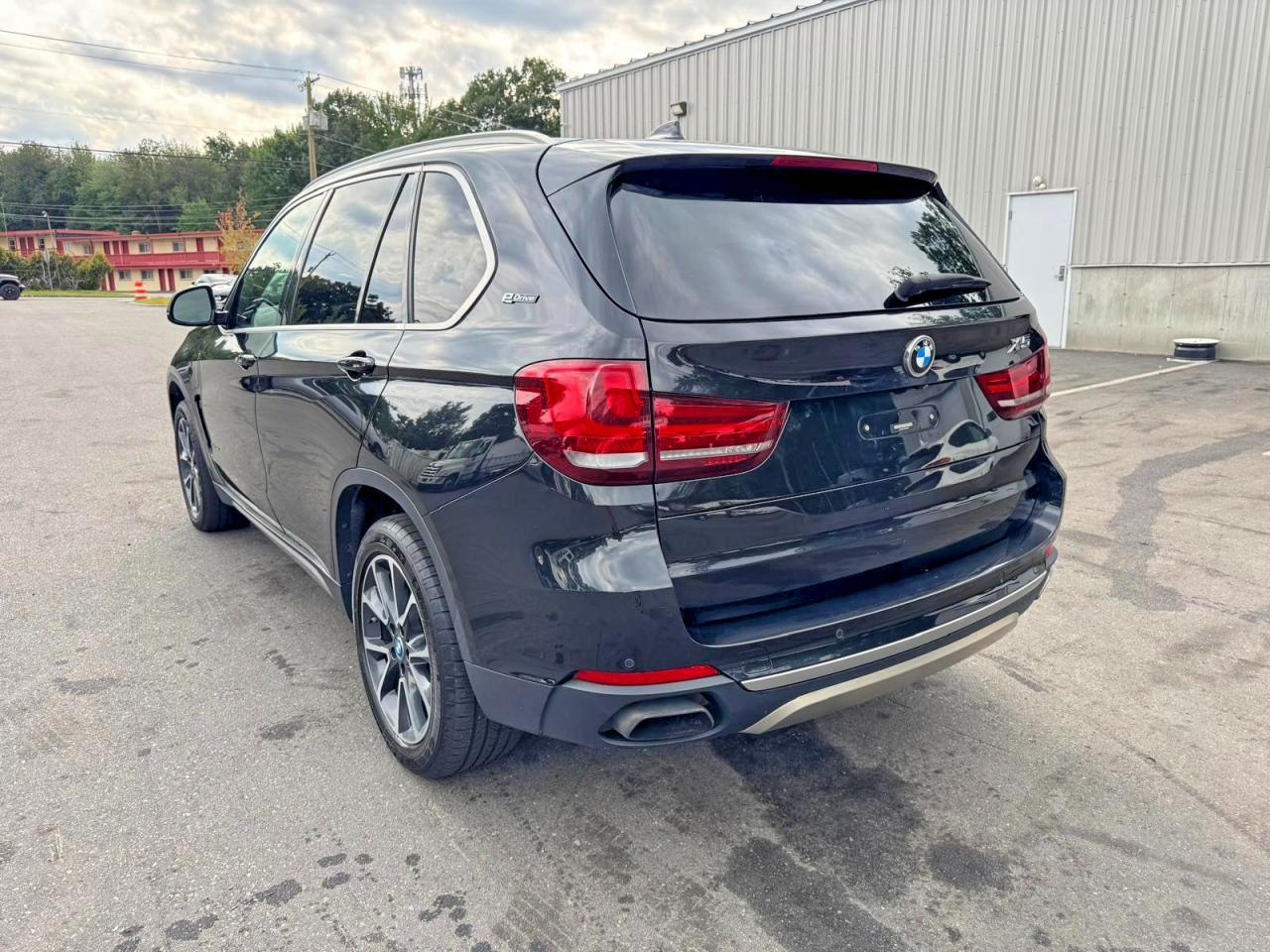 2017 BMW X5 Xdr40E - zdjęcie 2