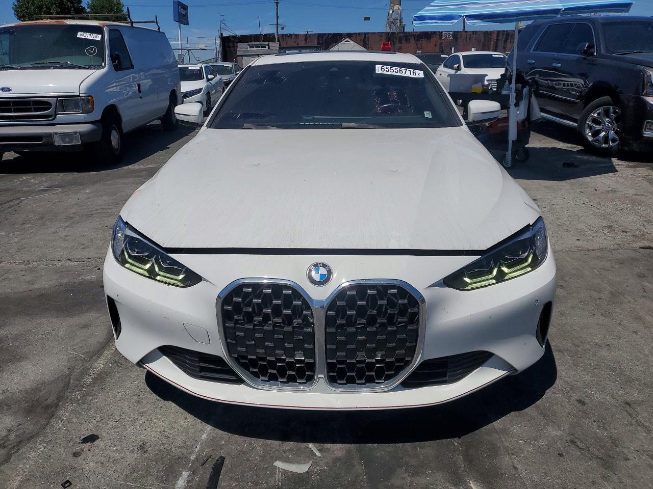 2024 BMW 430I - zdjęcie 5