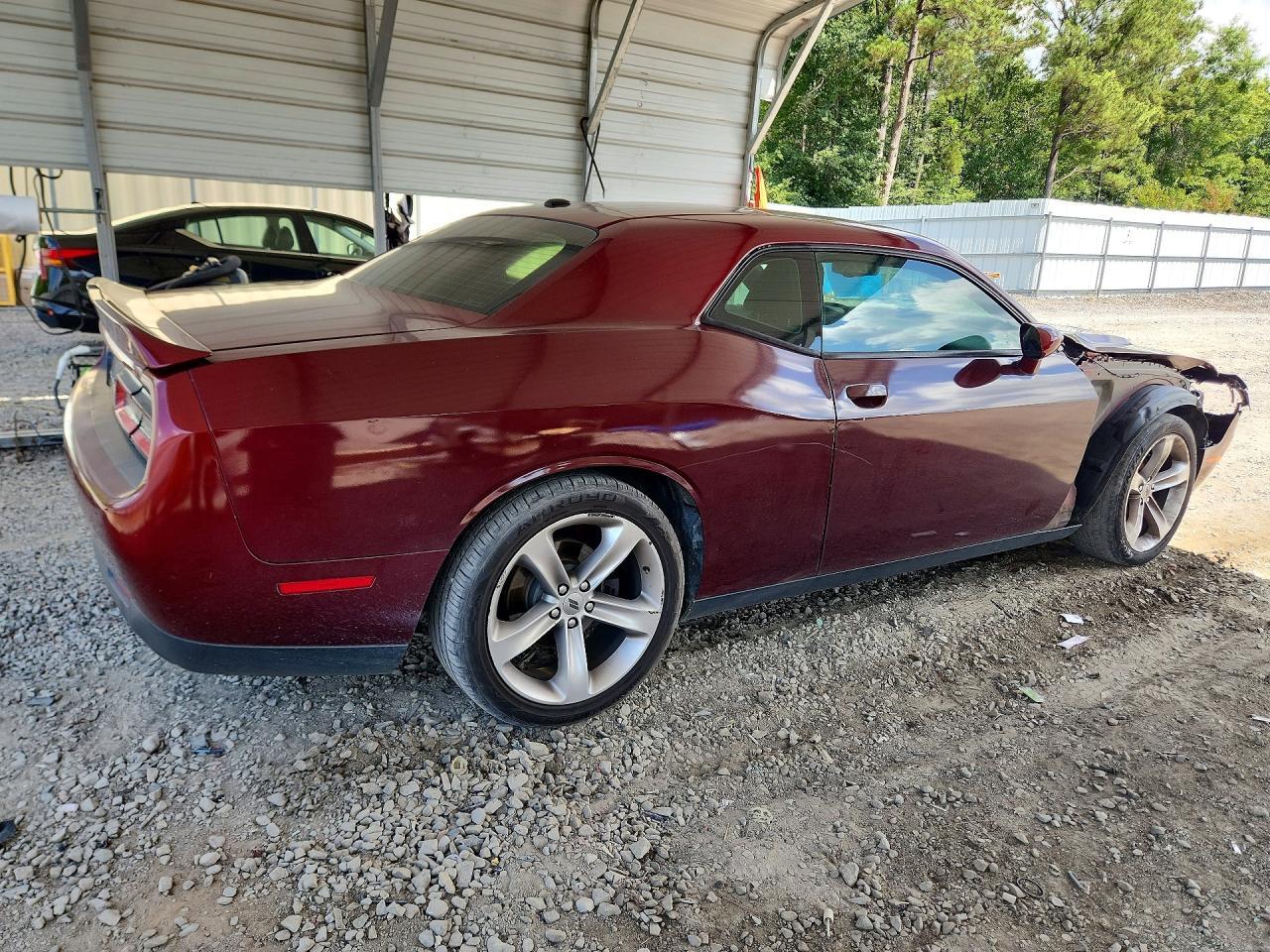 2018 Dodge Challenger Sxt - zdjęcie 3